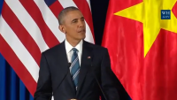 Tổng thống Mỹ Obama: "Tôi sẽ thưởng thức cafe sữa đá"